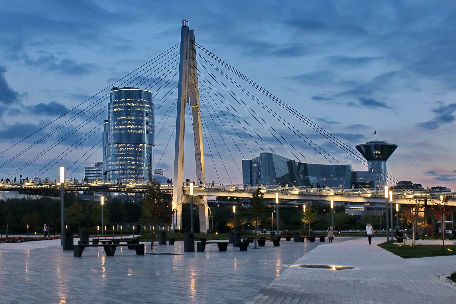 Красногорск сити фото Фото Красногорска (67 фото)