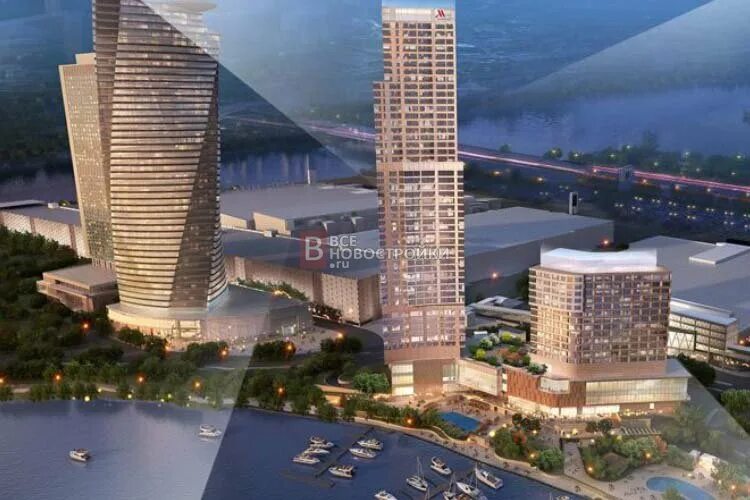 Красногорск сити фото МФК Крокус Сити (Манхэттен) от застройщика Crocus Group - официальный сайт, цены