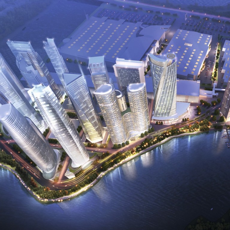 Красногорск сити фото Crocus group baku - Баку - Crocus Group