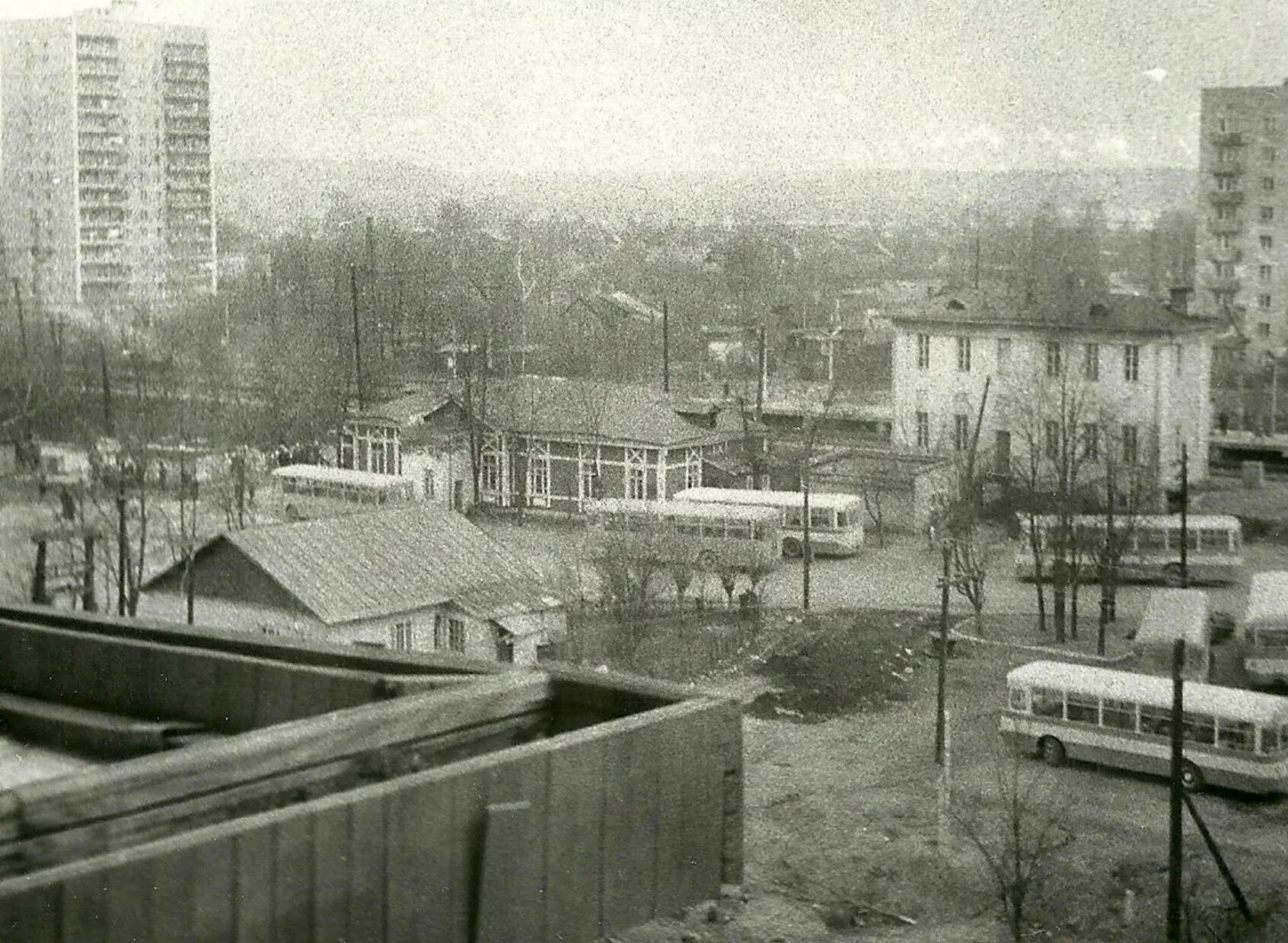Красногорск советские фото Станция МЦД Павшино (D2) - BluesMaker`s home - LiveJournal