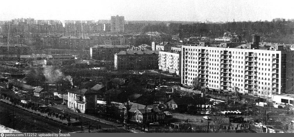 Красногорск советские фото Красногорск - Retro photos