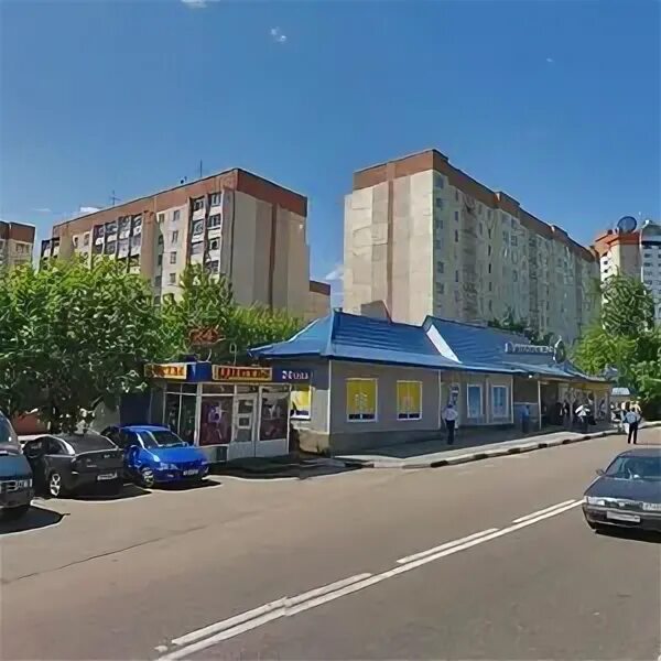 Красногорск ул ленина фото Улица Ленина, 28А на карте Красногорска - Яндекс Карты