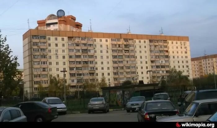 Красногорск ул ленина фото Красногорск фотографии, фотографии города Красногорск - Страница 65