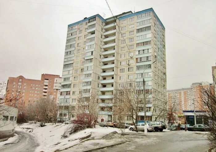 Красногорск ул ленина фото ул. Ленина, 49 - Красногорск