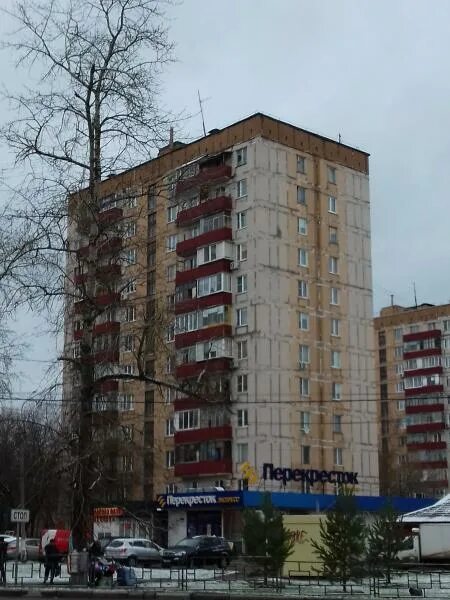 Красногорск ул ленина фото ulitsa Lenina, 39 - Krasnogorsk