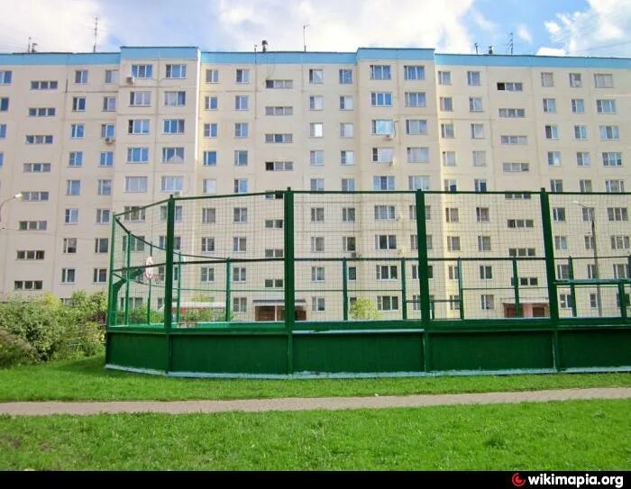 Красногорск ул ленина фото ulitsa Lenina, 53 - Krasnogorsk