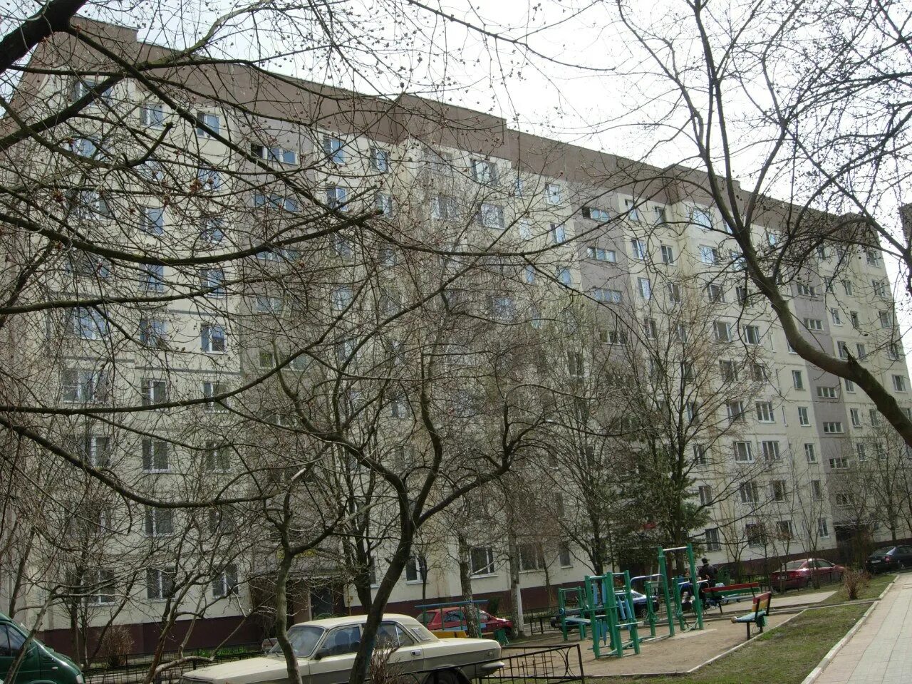 Красногорск ул ленина фото ulitsa Lenina, 22 - Krasnogorsk