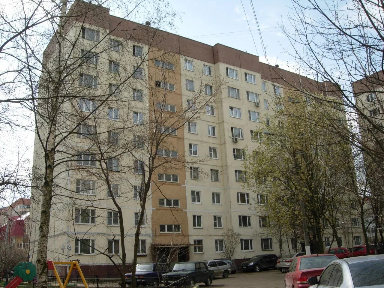 Красногорск ул ленина фото ул. Ленина, 24 - Красногорск