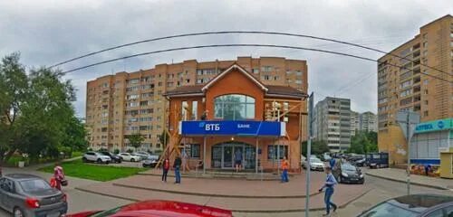 Красногорск ул ленина фото Отзывы о "Anelik (Отозвана лицензия)" Россия, Московская область, Красногорск, у