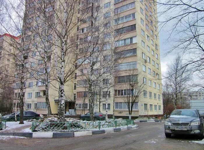 Красногорск ул центральная фото ул. Карбышева, 33 корпус 1 - Красногорск