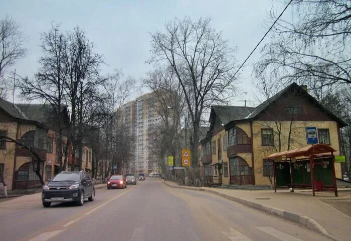 Красногорск ул центральная фото Красногорск фотографии, фотографии города Красногорск - Страница 44