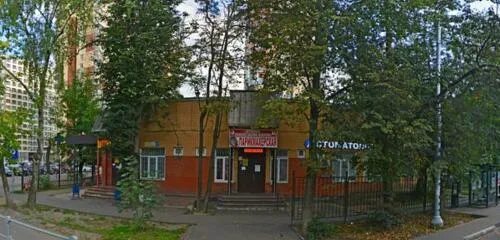 Красногорск ул центральная фото Viva Bonita, hairdresser, Krasnogorsk, Narodnogo Opolcheniya Street, 1Б - Yandex