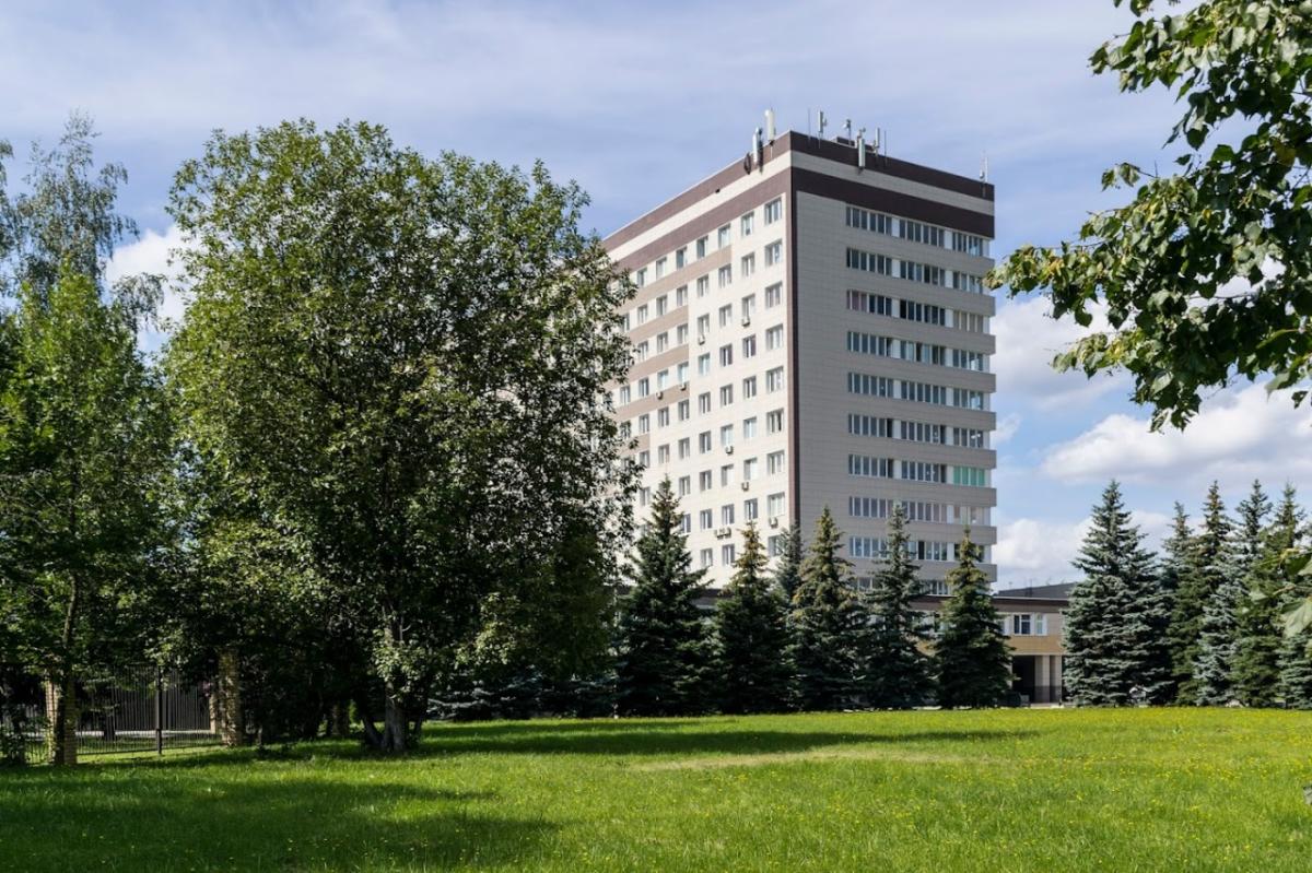 Красногорская больница фото В Красногорске врачи расскажут пожилым людям об особенностях питания - RuNews24.