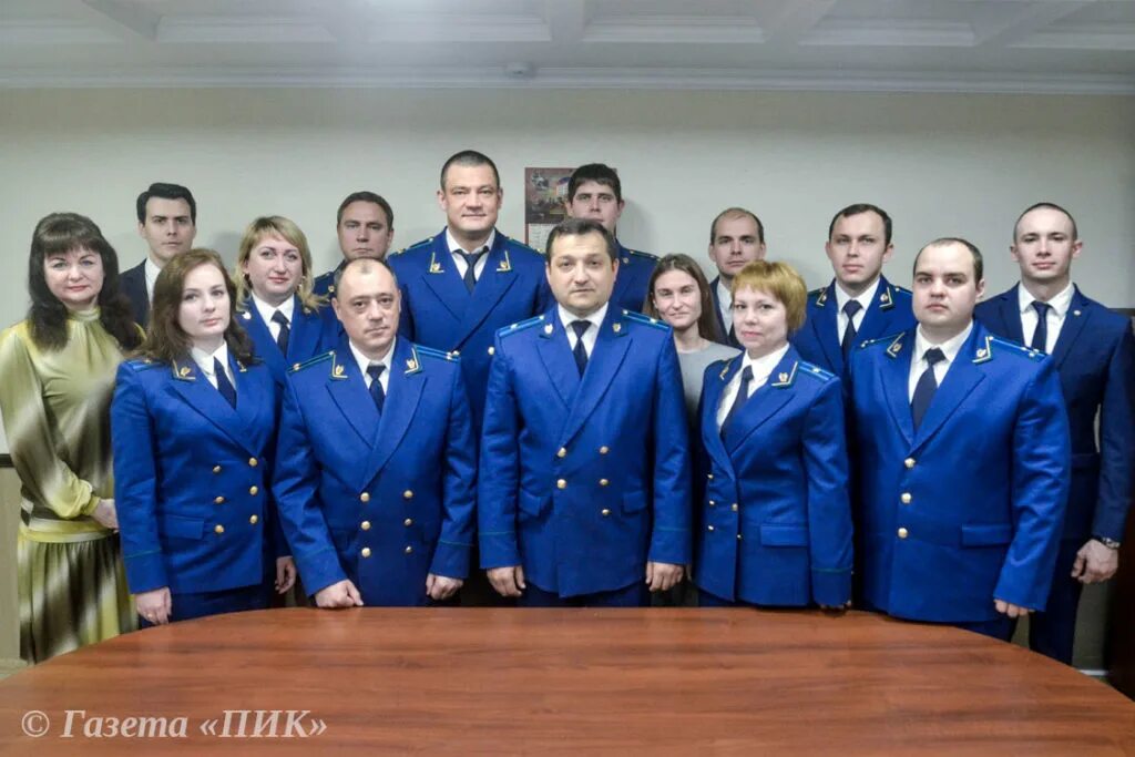 Красногорская городская прокуратура первомайская ул 8а фото ПИК": Каменской прокуратурой руководили 11 прокуроров