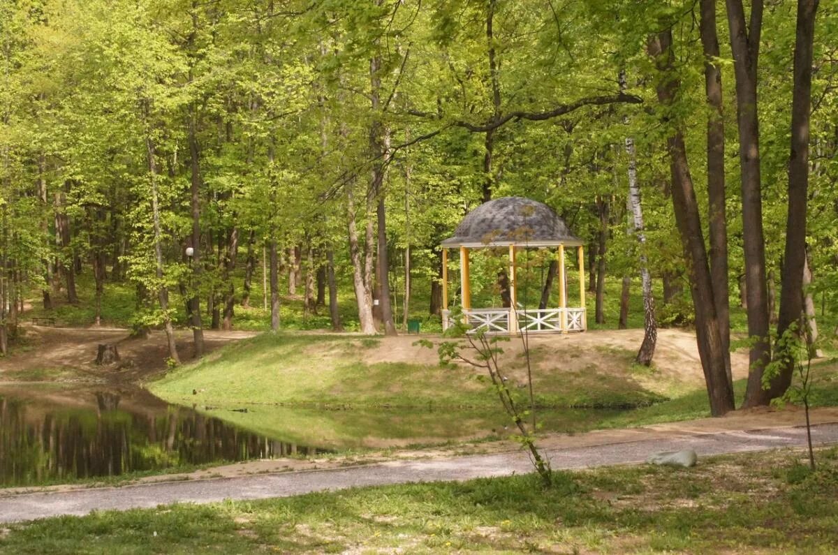 Красногорский городской парк фото Галерея МАУК "Парки Красногорска" Parkikrasnogorska.ru
