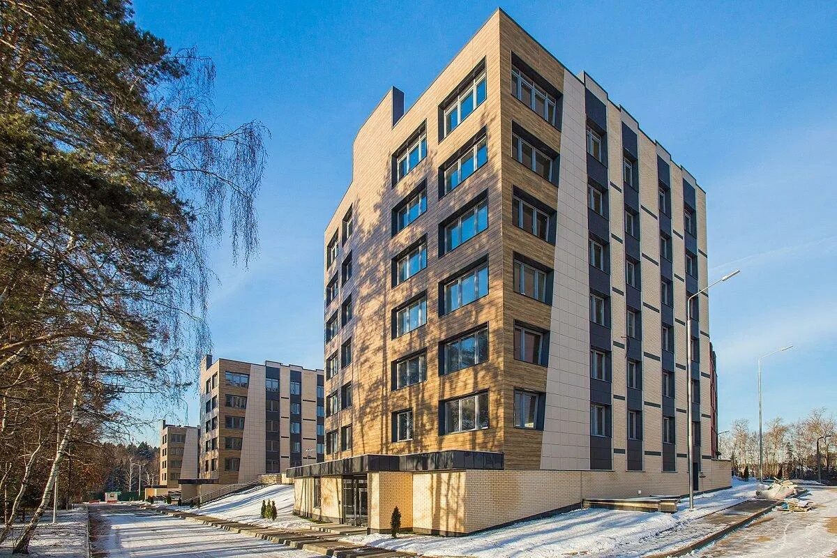 Красногорсклексредства ул мира 25 микрорайон опалиха фото Отделка и ремонт квартир под ключ в ЖК "Опалиха-Village" в городе Красногорск