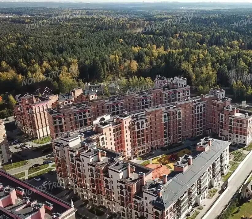 Красногорсклексредства ул мира 25 микрорайон опалиха фото Фото и ход строительства жилого комплекса "Опалиха О3"