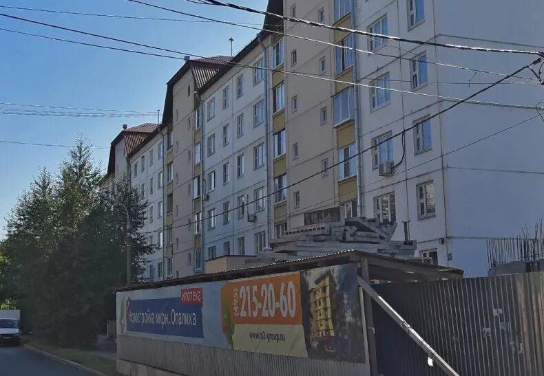 Красногорсклексредства ул мира 25 микрорайон опалиха фото Новостройка в мкр. Опалиха, д. 10, г. Красногорск - новостройка Эконом класса от