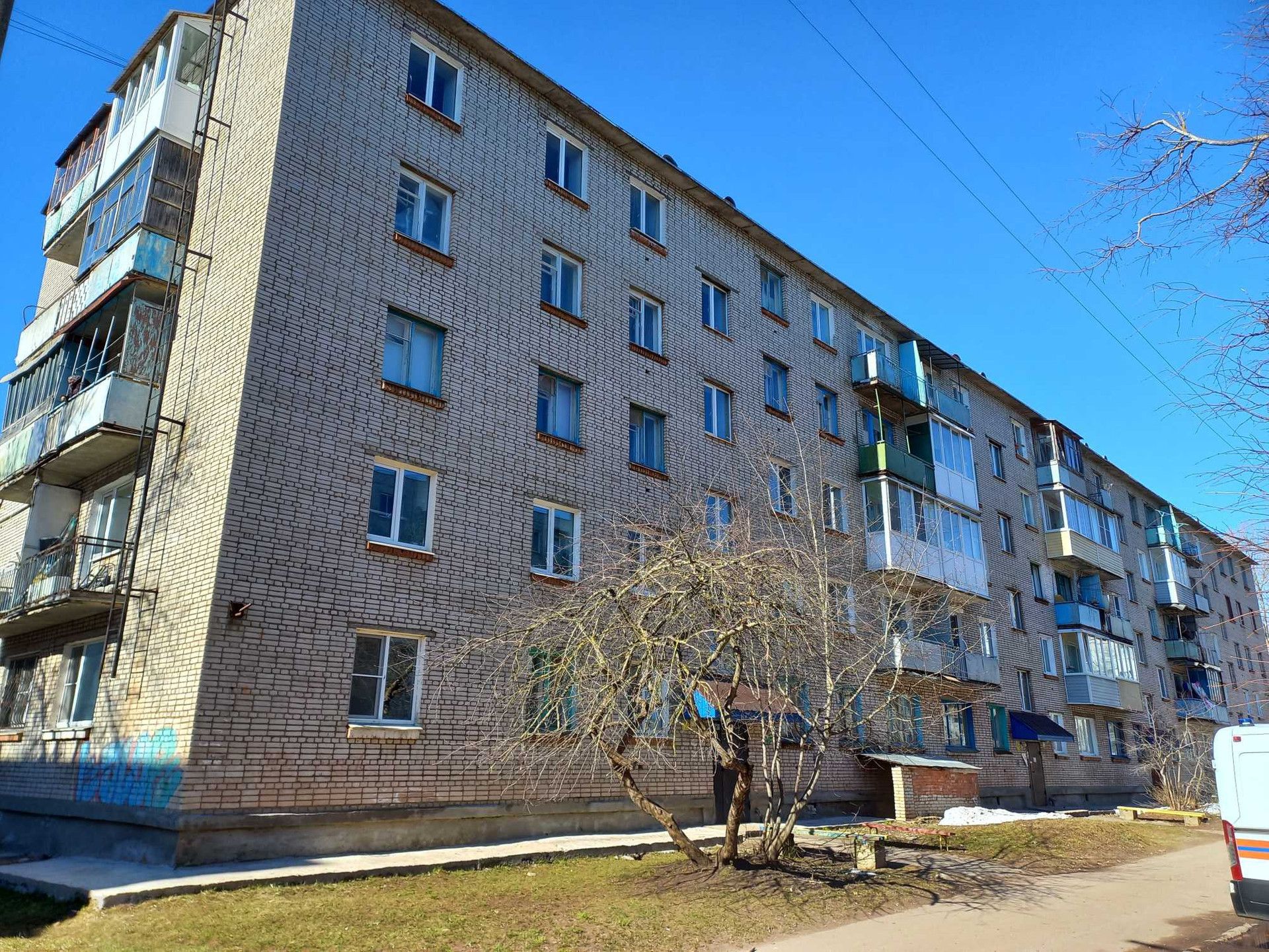 Красногорсклексредства ул мира 25 микрорайон опалиха фото 6-й микрорайон, 25 (6-й микрорайон, 25) - информация и адрес дома (район), серия