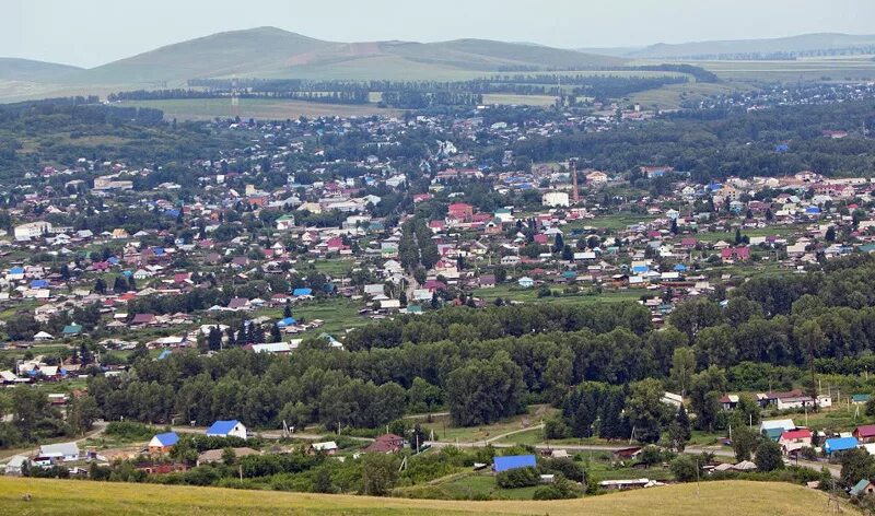 Красногорское алтайского края фото 6 причин приехать в село Алтайское IZI Travel