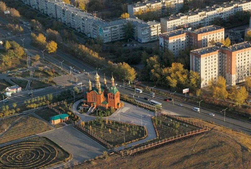 Краснокаменск фото города Ответы Mail.ru: Самый лучший город в степи.
