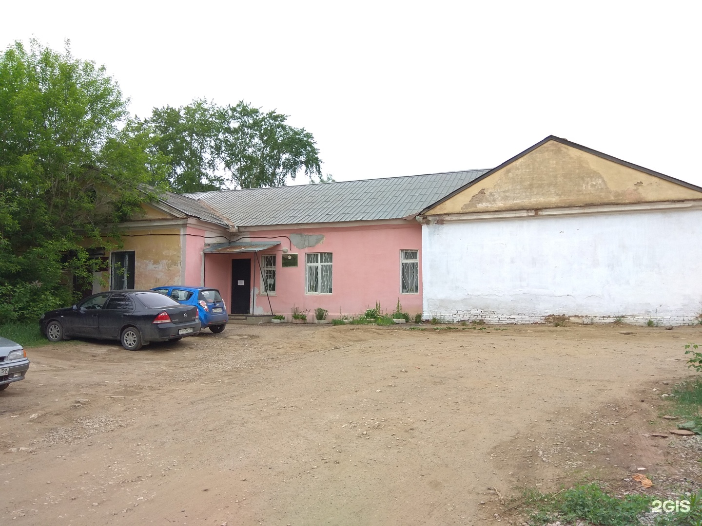 Краснокамская городская поликлиника ул чапаева 39 фото Чапаева, 41а, Краснокамск - 2ГИС