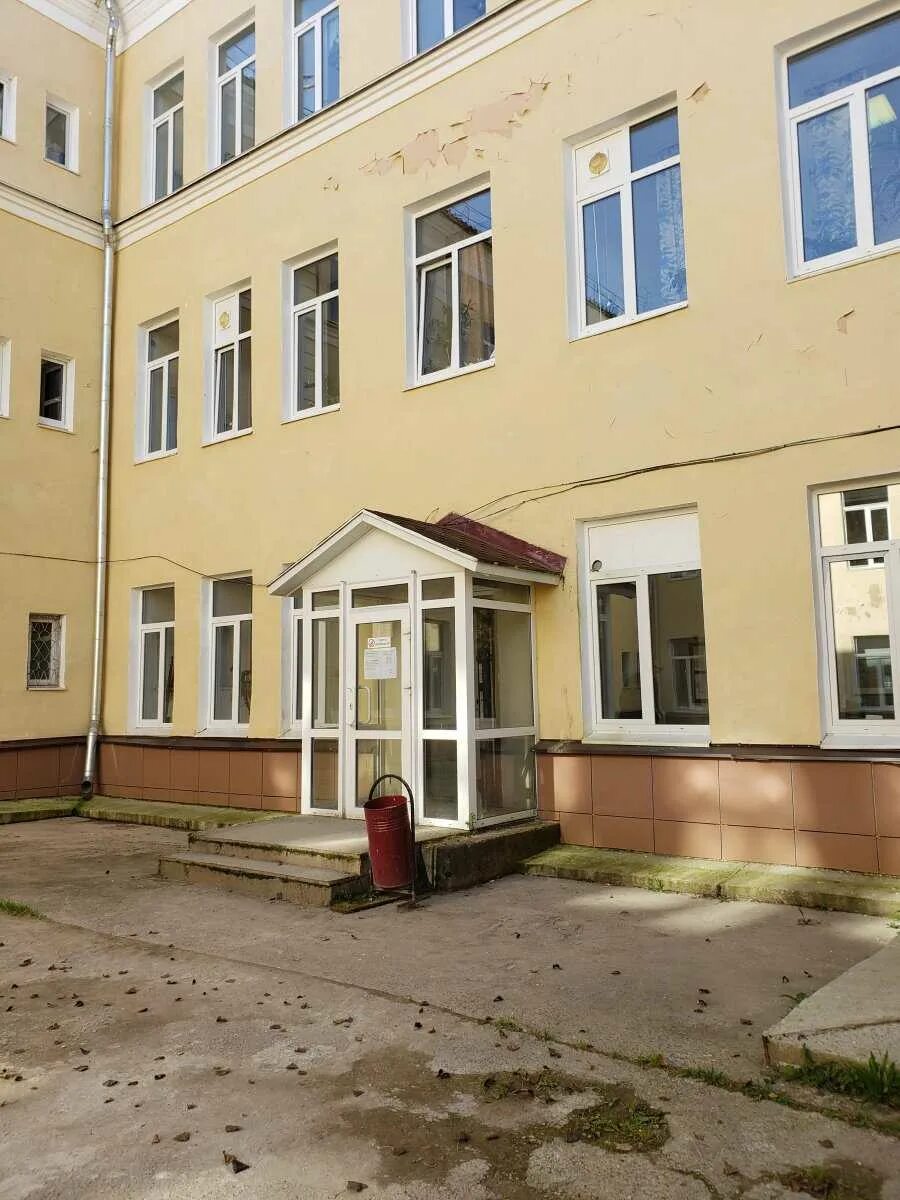 Краснокамская городская поликлиника ул чапаева 39 фото Картинки ПОЛИКЛИНИКИ КРАСНОКАМСКА ПЕРМСКИЙ