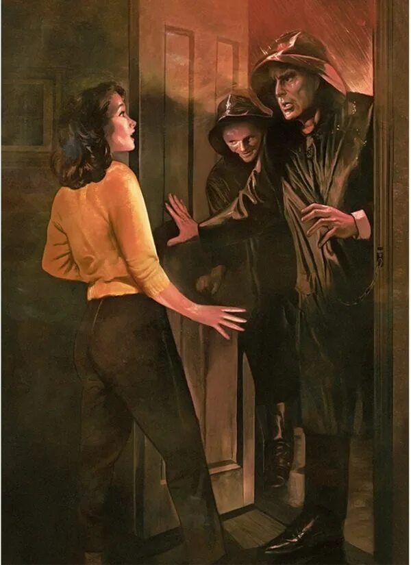 Краснокутский роман шпион в контакте фото TSWLM folio illustration - Ian Fleming