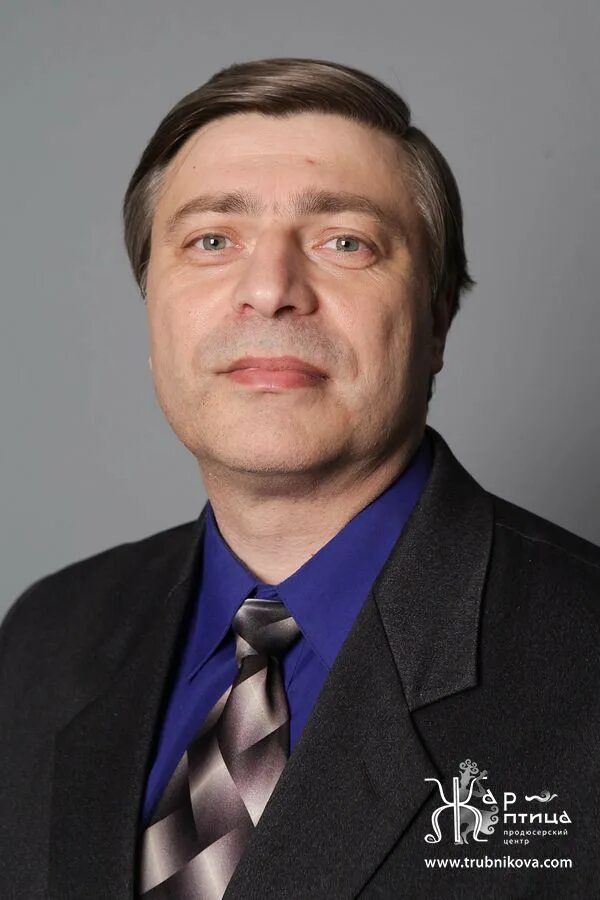 Красноногов михаил борисович фото Люлинецкий Михаил Борисович Актерия