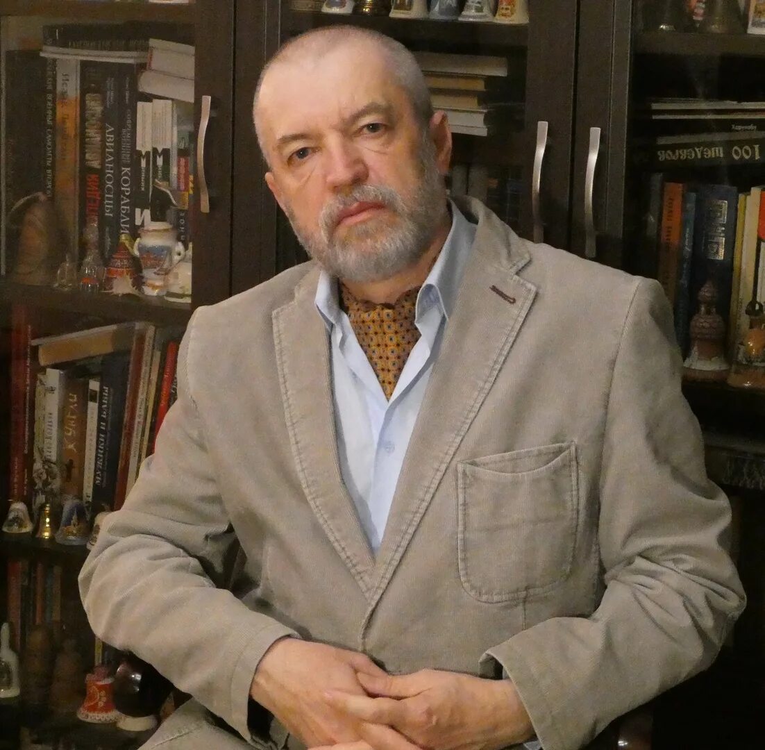 Красноногов михаил борисович фото Лекция "Там, где всё не включено" АФИША ПЕРМИ МОЙ ГОРОД - ПЕРМЬ! - Новости Перми