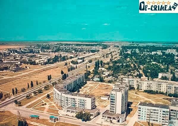 Красноперекопск крым фото Красноперекопск (Крым) - описание и фото, погода, достопримечательности