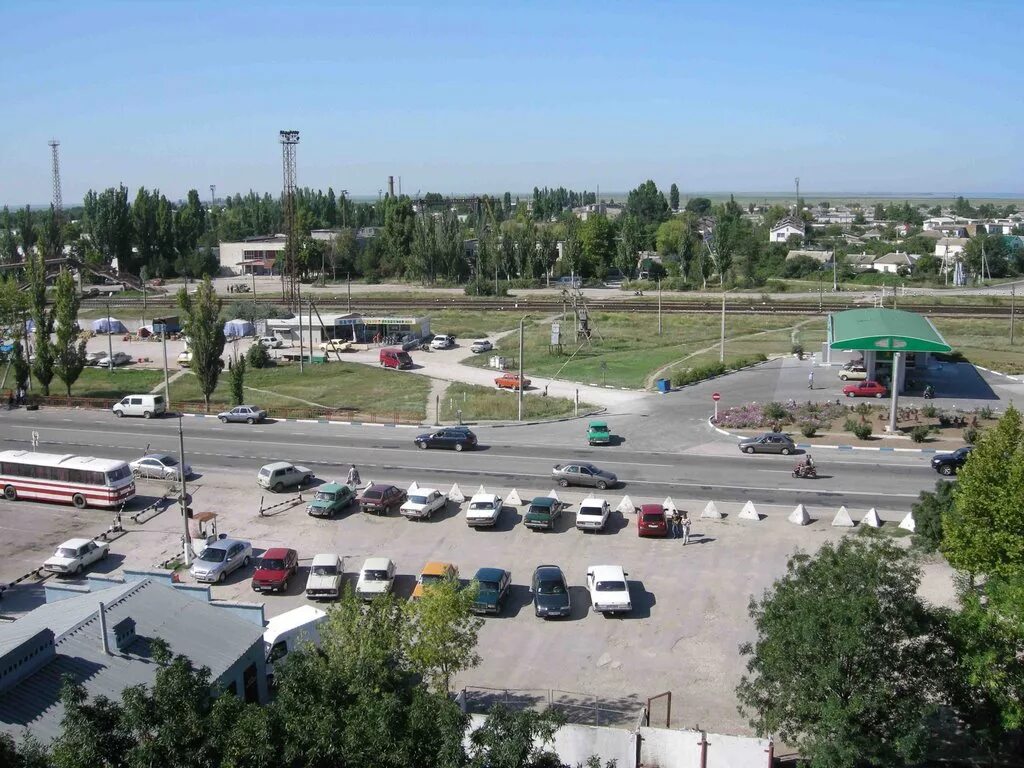Красноперекопск крым фото Красноперекопск крым - блог Санатории Кавказа