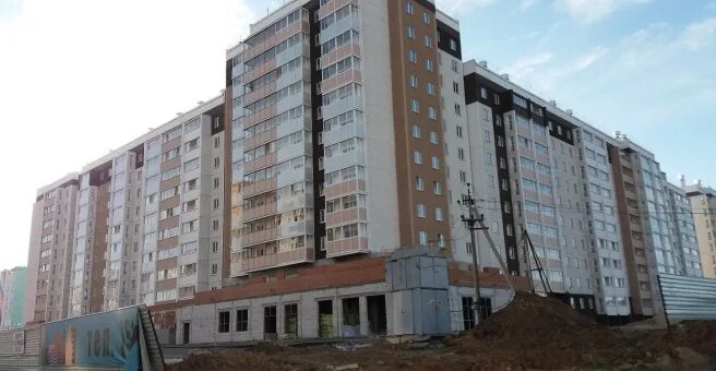 Краснопольский челябинск пр краснопольский фото ЖК Новое поколение / Краснопольский проспект, 34 в Челябинске - 2ГИС