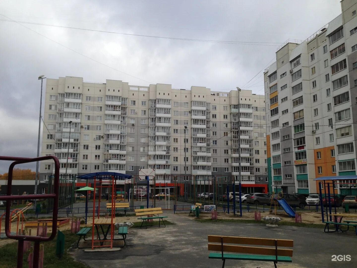 Краснопольский челябинск пр краснопольский фото Краснопольский проспект, 29 в Челябинске - 2ГИС