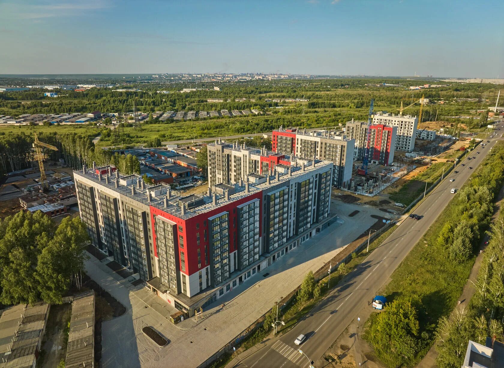 Краснопольский челябинск пр краснопольский фото Краснопольская 12 челябинск