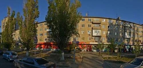 Краснополянская 74д волгоград фото Панорама: Бристоль, магазин алкогольных напитков, Краснополянская ул., 16, Волго