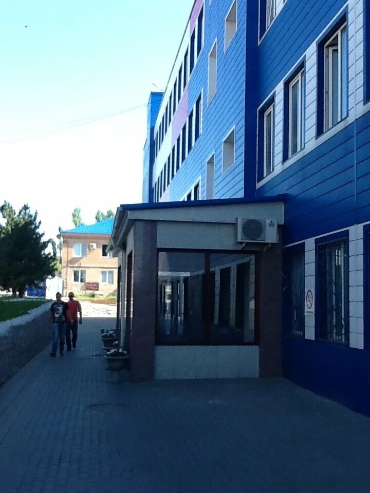 Краснополянская 74д волгоград фото Torgovaya kompaniya Servis-Produkt, foodstuffs wholesale, Russia, Volgograd, Kra
