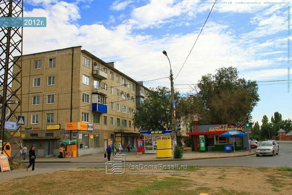 Краснополянская 74д волгоград фото Товары для животных, зоомагазин, Краснополянская ул., 46, Волгоград - Яндекс Кар