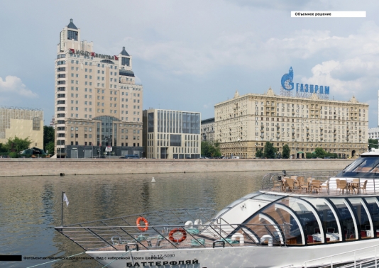 Краснопресненская набережная 12 фото Краснопресненская набережная дом 12 - Фото