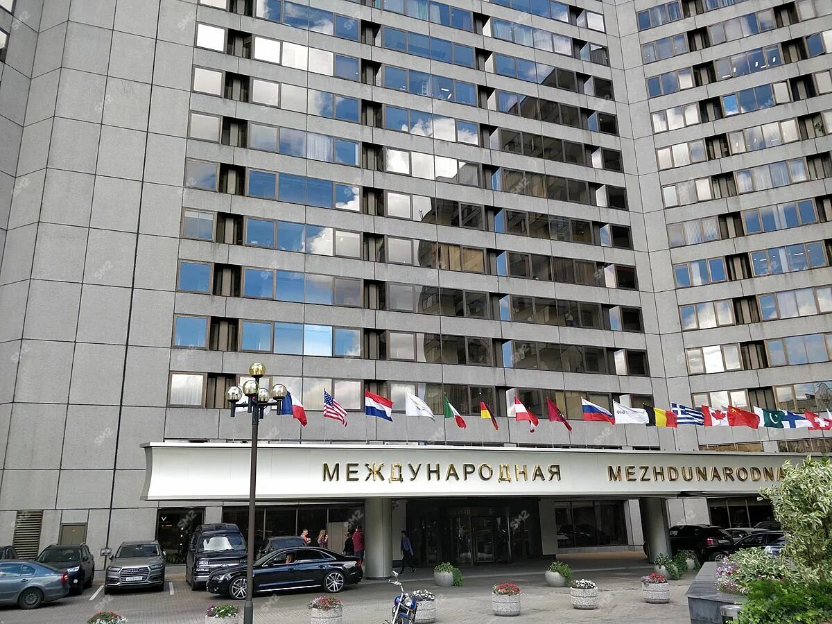 Краснопресненская набережная 12 фото дома Больше не работает: Causa Vera, юридические услуги, Москва, Краснопресненская на