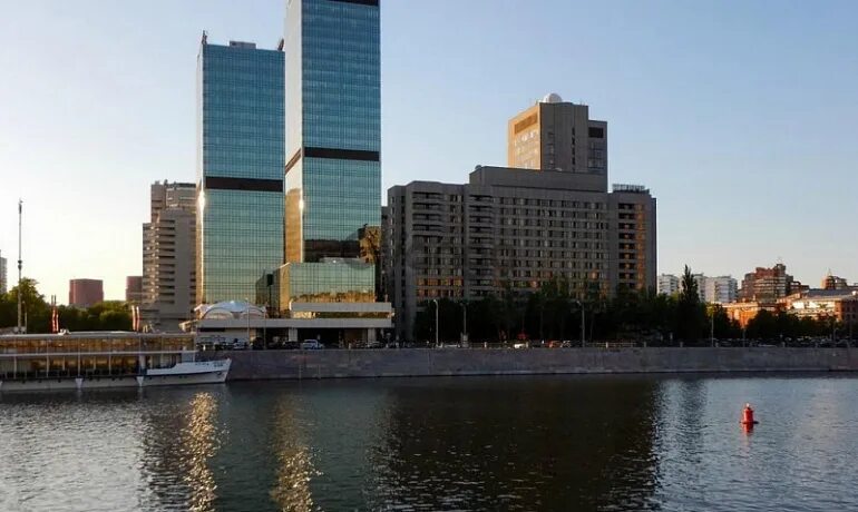 Краснопресненская набережная 12 фото дома Строительные инженерные системы в Москве, проектирование и строительство инженер