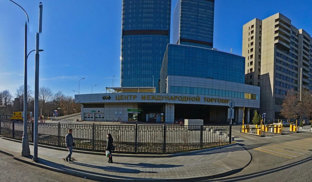 Краснопресненская набережная 12 фото дома Photo: Uteka, pharmacy reference service - Yandex Maps
