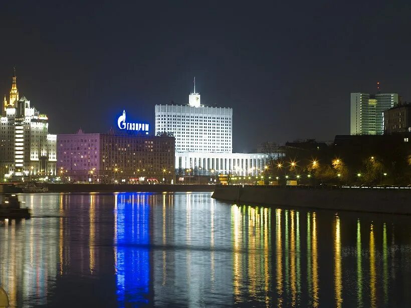 Краснопресненская набережная москва фото ixbt3.jpg - Москва - Alchemik - Участники - Фотогалерея iXBT