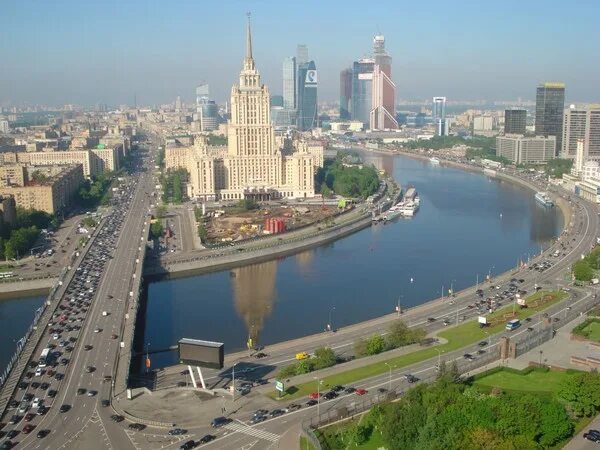 Краснопресненская набережная москва фото Перспективы развития России. ч. 2 24.01.2014 года - ЙОГА СВЕТА. ОСНОВЫ..., польз