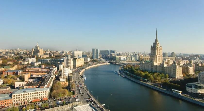 Краснопресненская набережная москва фото Туры в отель КРАУН ПЛАЗА МОСКВА 4* в Москве/Подмосковье, Россия - цены, фото, от