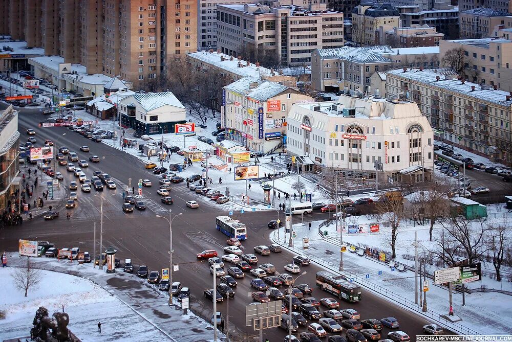 Краснопресненская ул красная пресня 1 москва фото Крыша на Красной Пресне: moya_moskva - ЖЖ