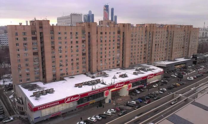 Краснопресненская ул красная пресня 1 москва фото Москва, 3-х комнатная квартира, ул. Красная Пресня д.23 к1а, 23900000 руб.