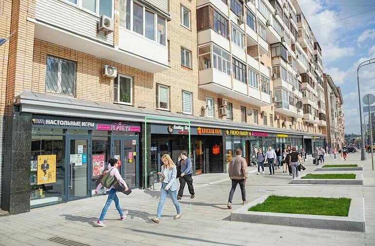 Краснопресненская ул красная пресня 1 москва фото Очарование Москвы в самом центре столицы, агентство недвижимости - Яндекс Карты
