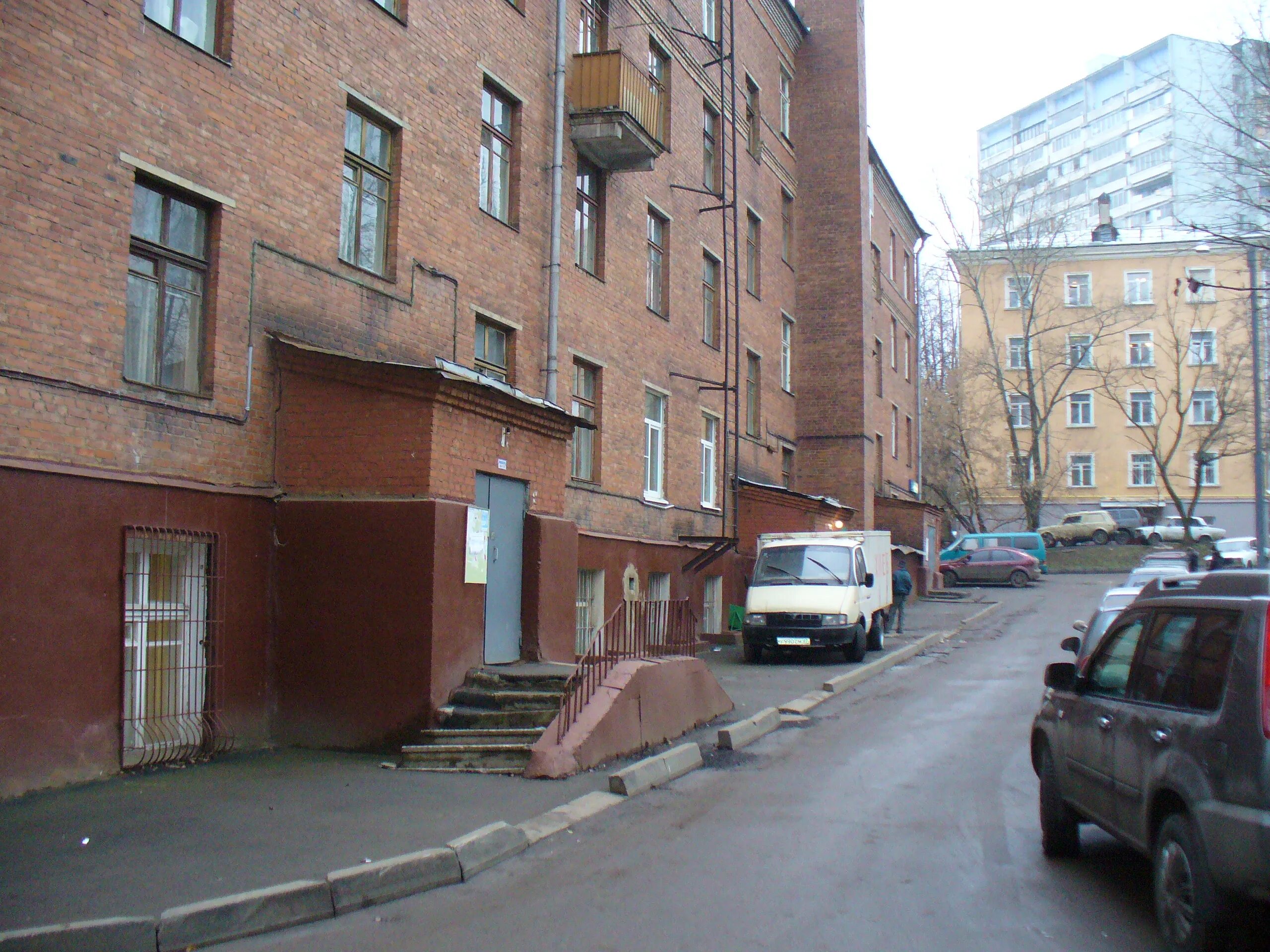 Красносел нагорная ул 45 фото Нагорная ул., 13а корпус 4 - Москва