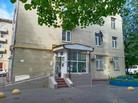 Красносел нагорная ул 45 фото В Котловке граффити закрасили по просьбе жителей